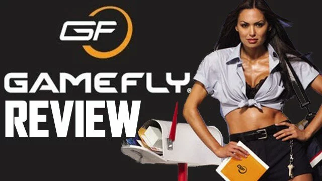 Gamefly Review – Shipping Times SUCK!