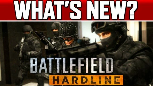 Battlefield Hardline Review: What’s New?