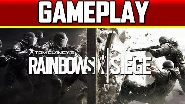 Rainbow Six Siege Gameplay: Defense