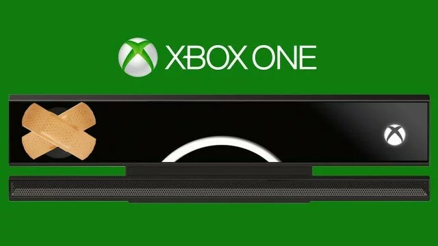 Microsoft Admits Xbox One Kinect Shortcomings