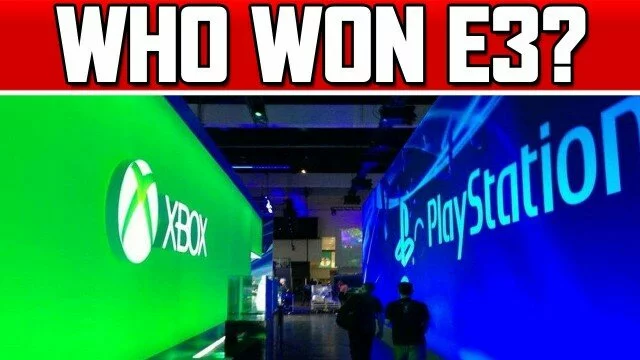 Who Won E3? PS4 Vs Xbox