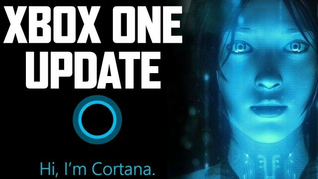 NEW Xbox One Dashboard w/ Cortana