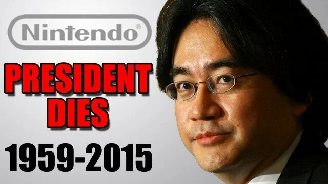 Nintendo President & CEO Satoru Iwata Dies at 55