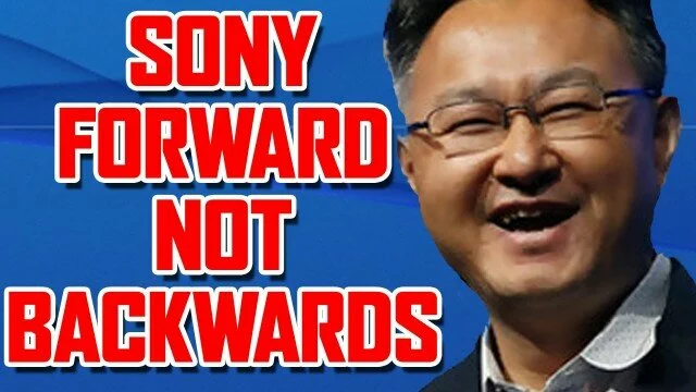 Sony: Remasters Better than Backwards Compatibility – Focus on New PS4 Games