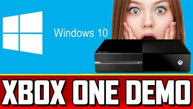 Xbox One Streaming to Windows 10 | Demo