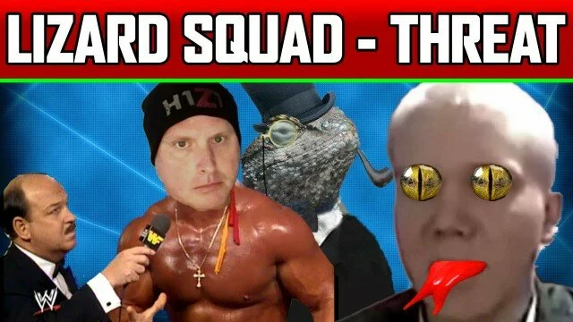 Ex Sony CEO to Lizard Squad – “I’M COMING FOR YOU”