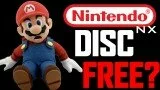 Nintendo NX is Disc-Free?