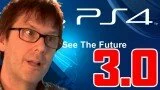 PS4 3.0 Features
