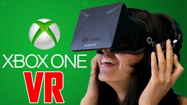 Oculus Rift Xbox One VR Headset Coming?