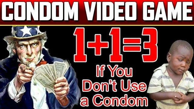 Feds Spend 200K+ on Condom Video Game for Kids in Kenya