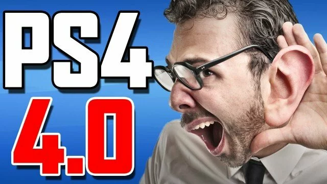 Missing PS4 Features FINALLY Coming in 4.0?