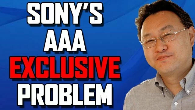 Sony Admits Lack of PS4 AAA Exclusives – AGAIN!
