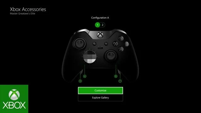 Xbox One Button Mapping Coming to All Controllers – Cortana Delayed