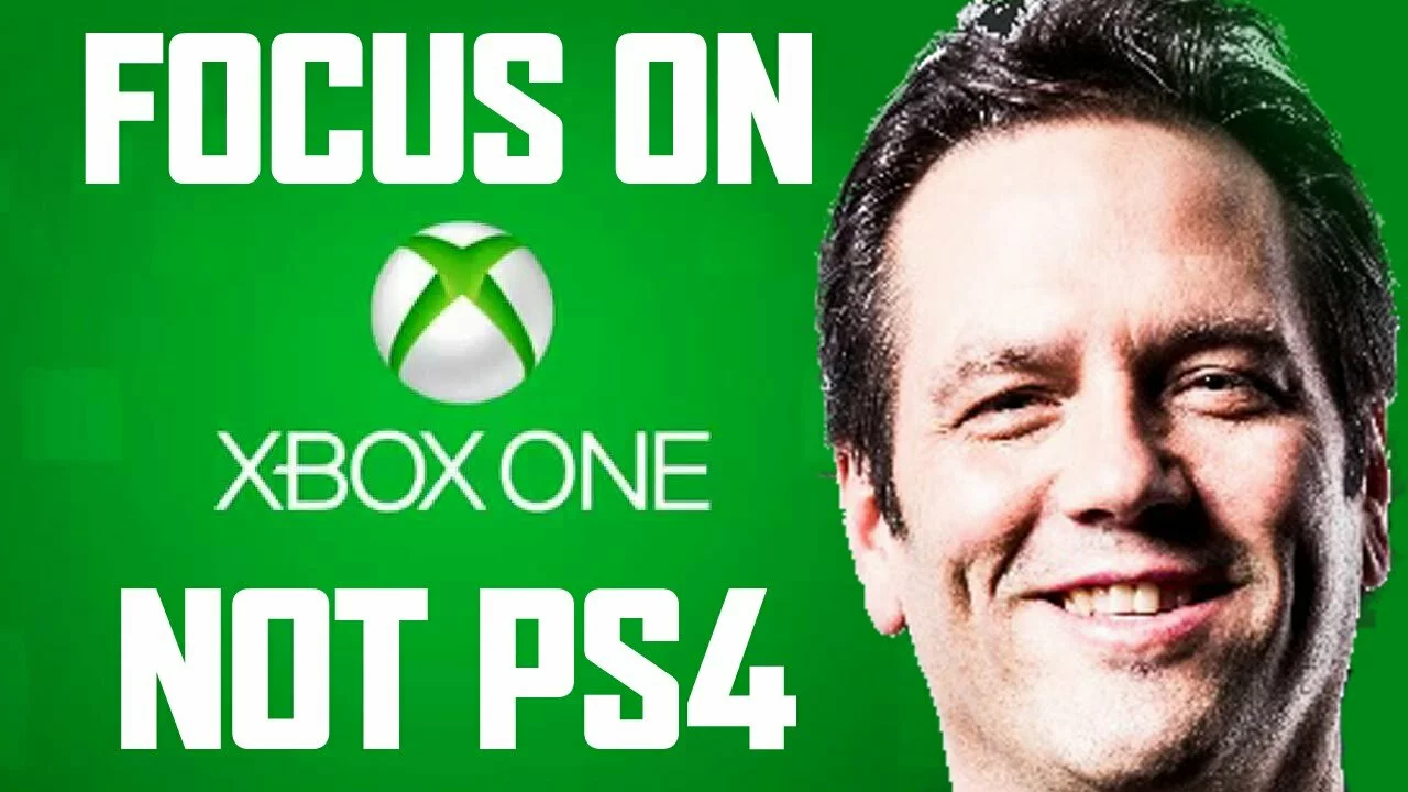 Microsoft: Focus on Fans & Xbox – Not Beating PS4 (Used Games Myth Still Hurtin XBO)