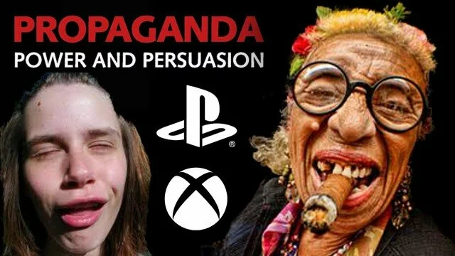 Gamers Easily Influenced by Propaganda