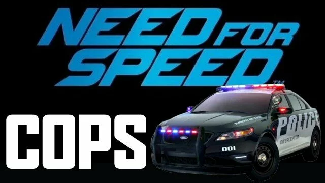 Need for Speed 2015: How to Find Police / Cops (Outlaw Guide)