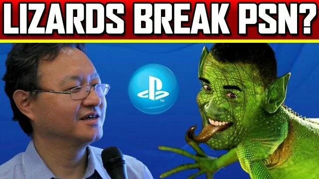 PSN Down on Black Friday – Lizard Squad Claims Responsibility