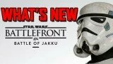 Jakku Revealed! New Maps & Mode Gameplay – Star Wars Battlefront
