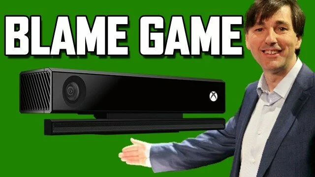 Don’t Blame Microsoft for Kinect Focus: Ex-Rare Dev