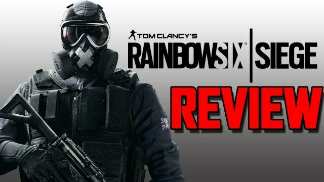 Rainbow Six Siege Review