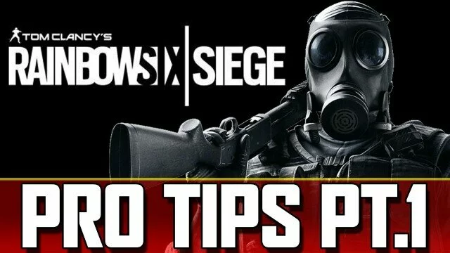 Rainbow Six Siege Pro Tips and Tricks | RB6 Siege Tips | Defense Part 1