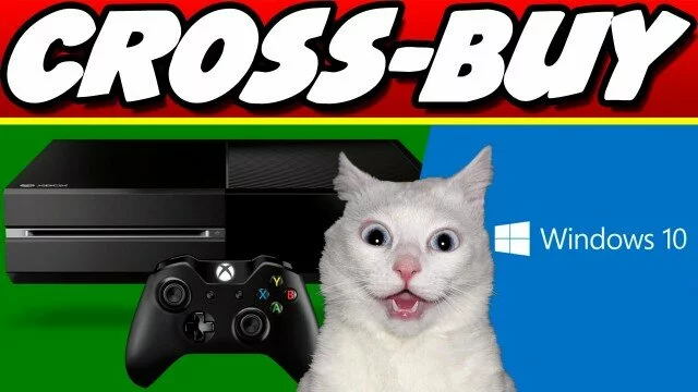 Microsoft: Xbox One / PC Cross-Buy is the Future – Good for Gamers