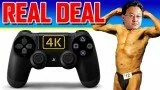 New PS4 4K Console is REAL – Just an Upgraded Media Player?