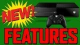 New Xbox One Features Coming