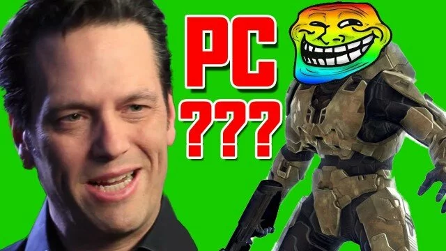 Why Halo Isn’t on PC…YET