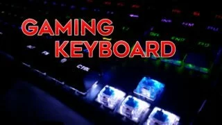 AUKEY Mechanical Gaming Keyboard Review + ⚠GIVEAWAY⚠