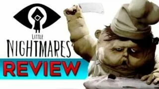 The Little Nightmares Gameplay Review