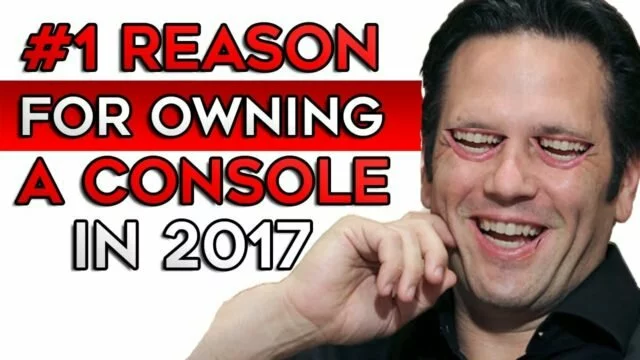 #1 Reason to Choose Consoles Over PC Gaming in 2017