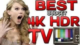 Best 4K HDR TV for Gaming on a Budget – TCL P607 | P605 Review