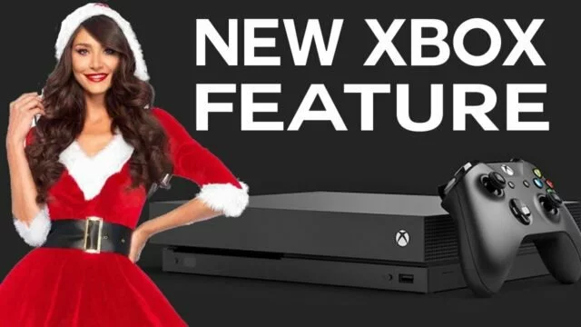 New Great Xbox Feature Arrives in Time for the Holidays – Game Gifting